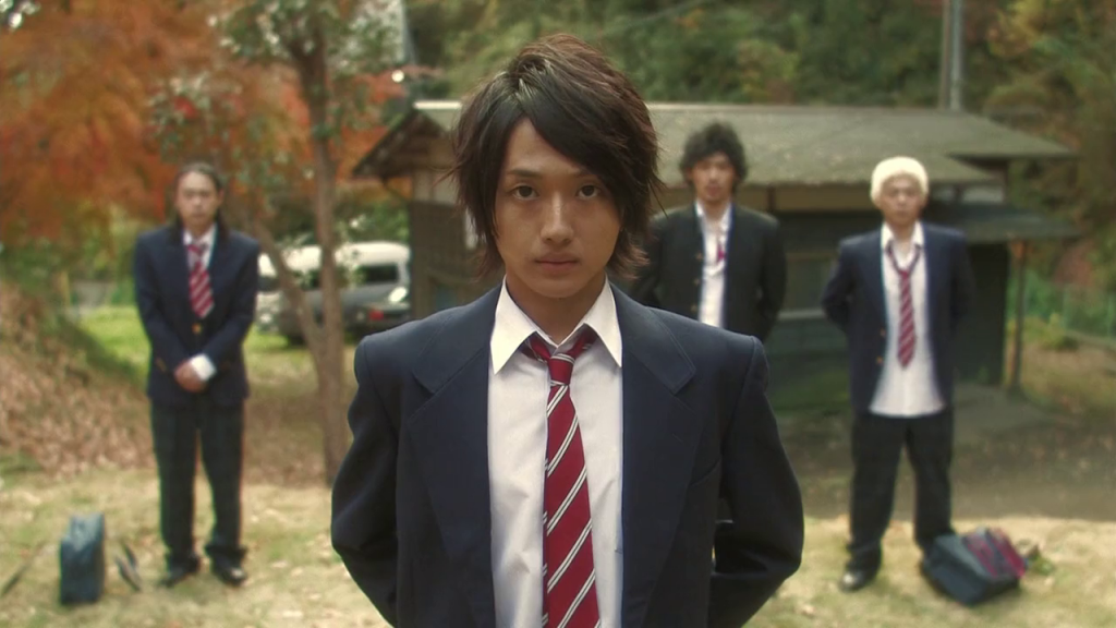 Ai No Mukidashi (LoveExposure) (2008)