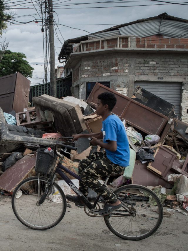 A un año de la inundación en la virginia