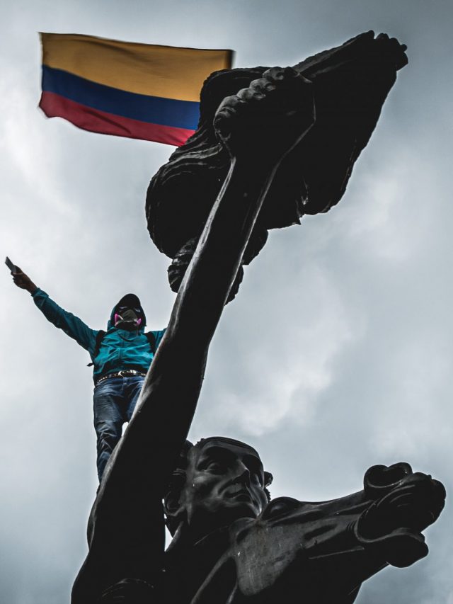 A un año del paro nacional