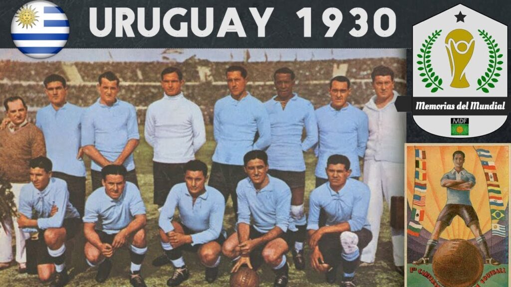 URUGUAY 1930: UN MUNDIAL GLORIOSO Y OLVIDADO (2) – La Cola de Rata