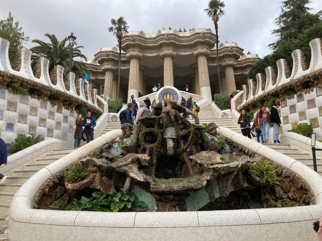 La Escalinata del Dragón