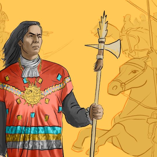 QUINCHÍA, ENTRE EL ORO Y LOS QUINCHOS